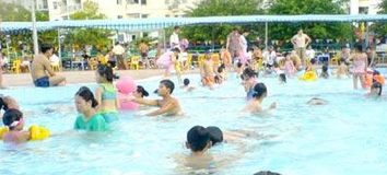 6 tác dụng tuyệt vời của bơi lội
