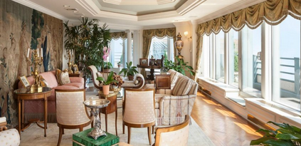 Cận cảnh penthouse đắt nhất New York giá 100 triệu USD