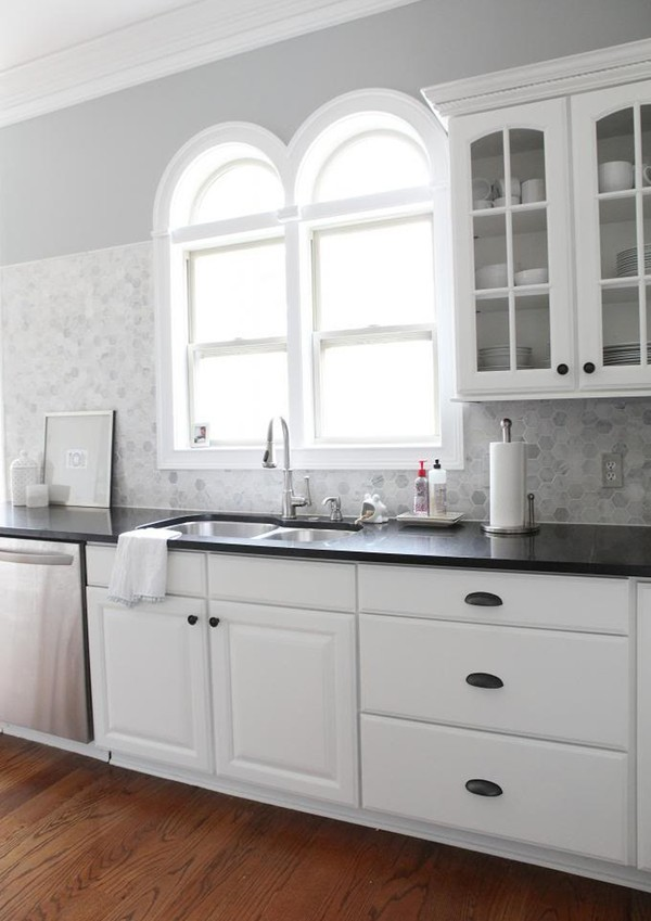 Tư vấn thiết kế bếp nấu rộng rãi, thoáng đãng 