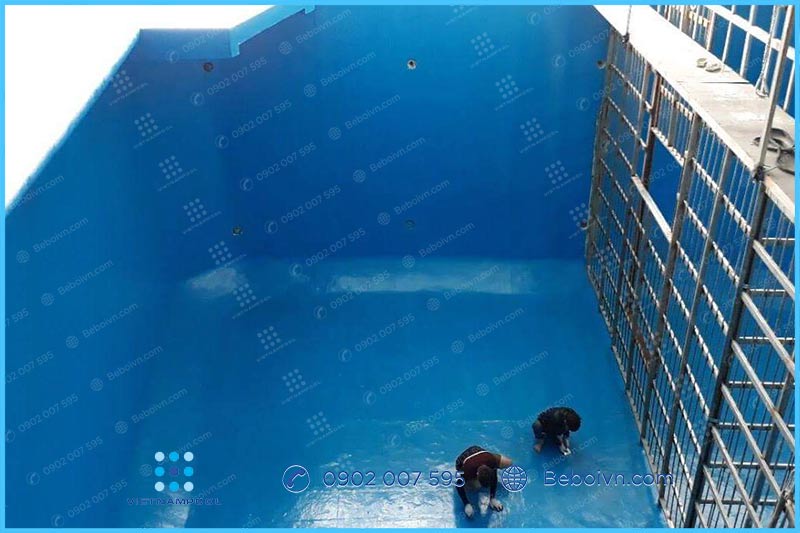 Bể bơi nhựa composite huấn luyện cá heo be-boi-nhua-composite-huan-luyen-ca-heo
