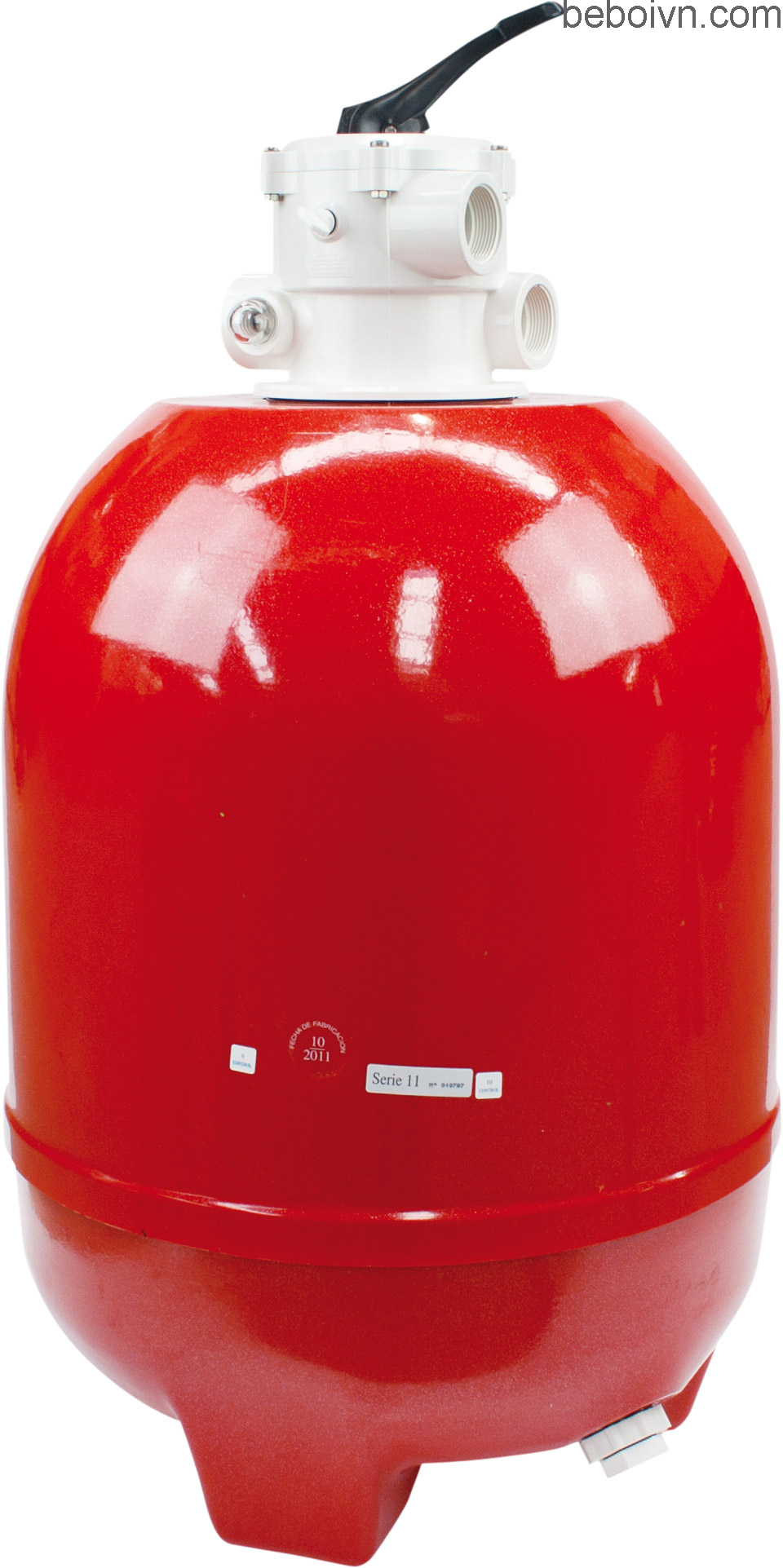 Bình lọc bể bơi kripsol BALEAR BT 640.C