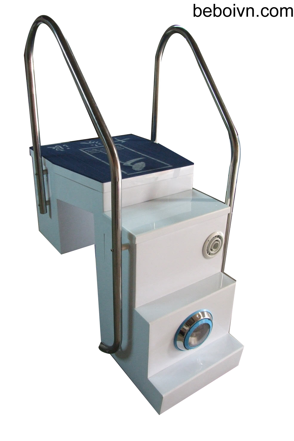 Máy lọc thành bể Chapharon CH-25