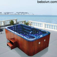 Bể bơi bằng composite M3337