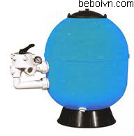 Bình lọc bể bơi kripsol ARTIK
