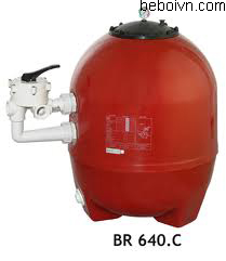 Bình lọc bể bơi kripsol BALEAR BR 640.C