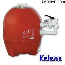Bình lọc bể bơi kripsol BALEAR BL 640.C