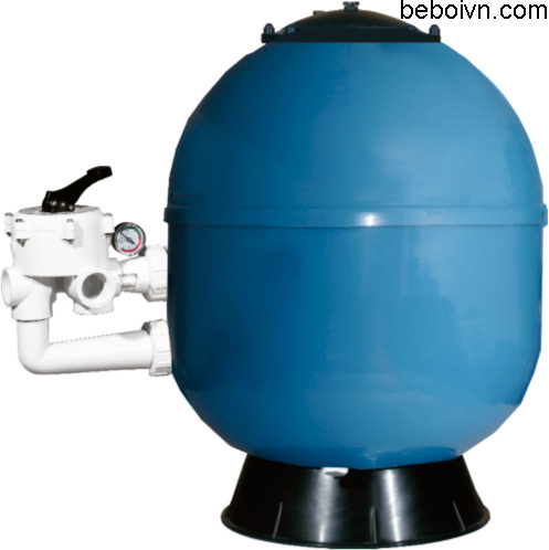 Bình lọc bể bơi kripsol ARTIK Industrial