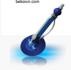 Máy cọ bể V500