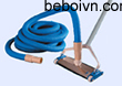 Thiết bị vệ sinh đáy hồ bơi CLI10-52.C