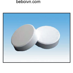 Hóa chất bể bơi - Clo Vien 200g