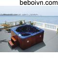 Bồn sục Jacuzzi-M3345