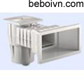 thu nước mặt bể bơi-Skimmer
