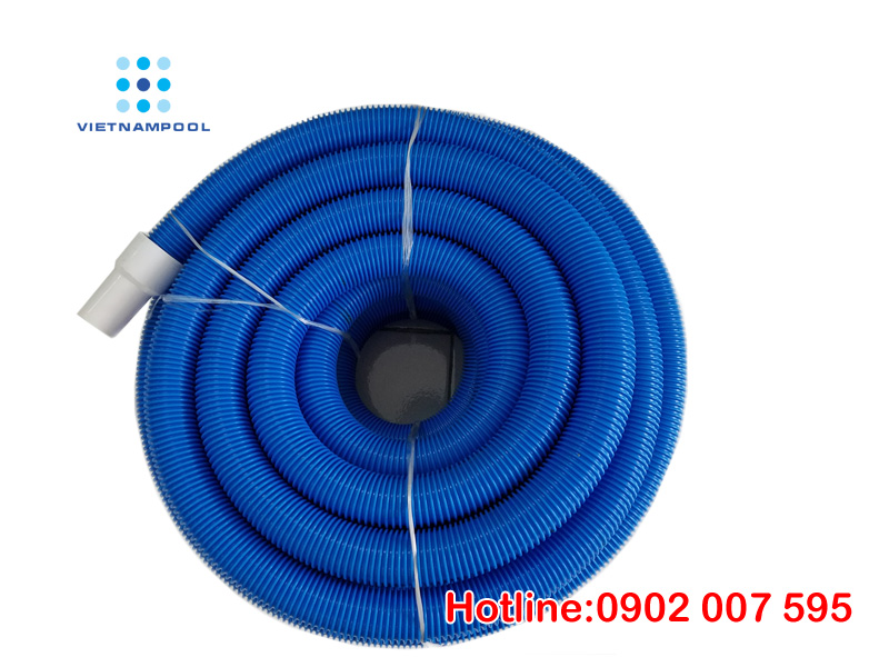 Ống mềm hút vệ sinh bể bơi SE20