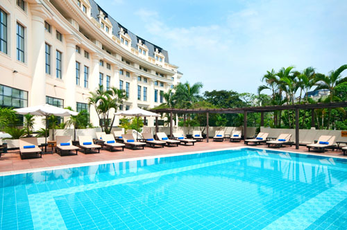 Xây dựng bể bơi và thiết kế bể bơi với công nghệ tiêu chuẩn như thế nào ?