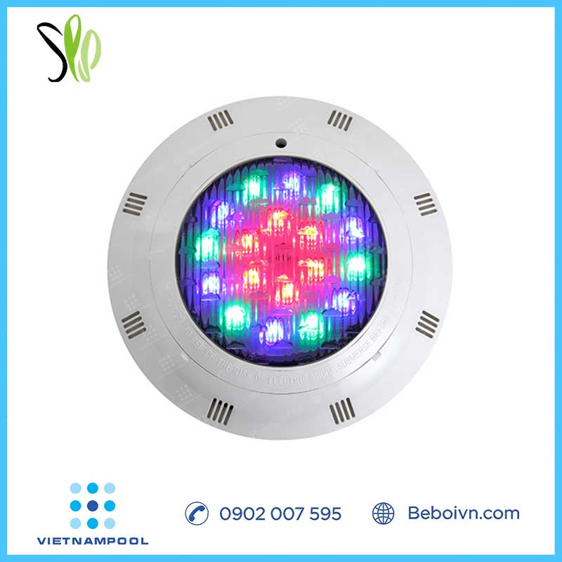 SV6003C - Đèn Âm Nước Bể Bơi LED Đổi Màu 12V