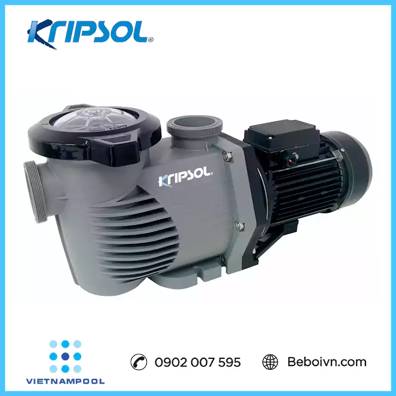 Máy Bơm Bể Bơi Kripsol KPR Prime