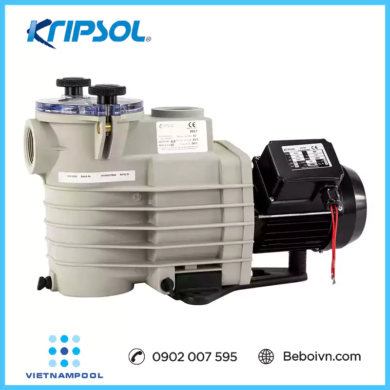 Máy Bơm Bể Bơi Kripsol Ondina OK