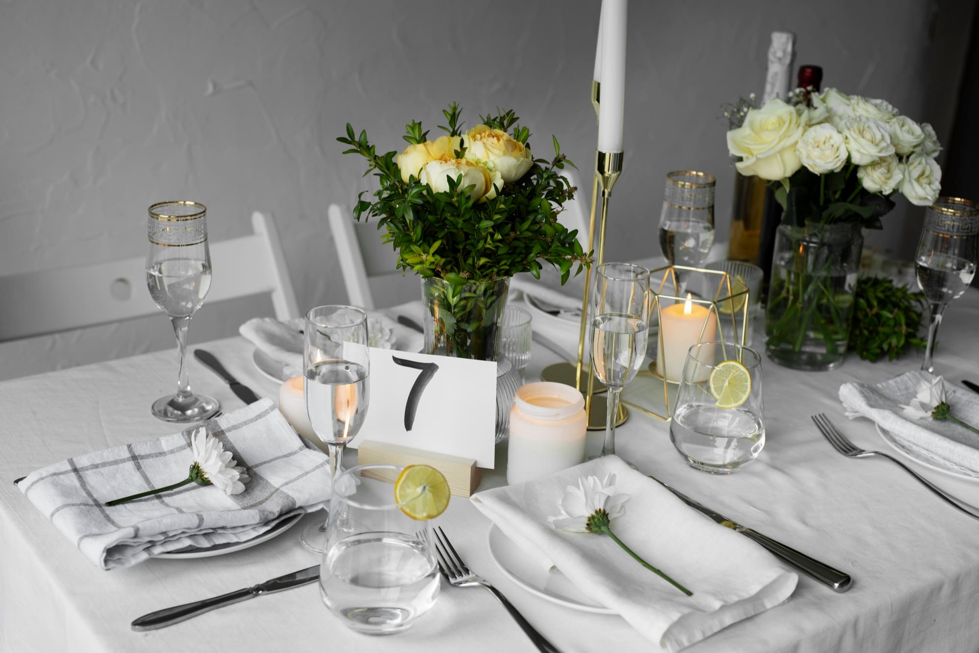 ideas for table centerpieces at home