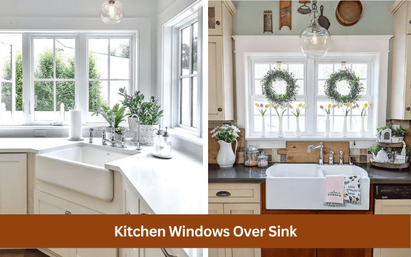 kitchen windows over sink