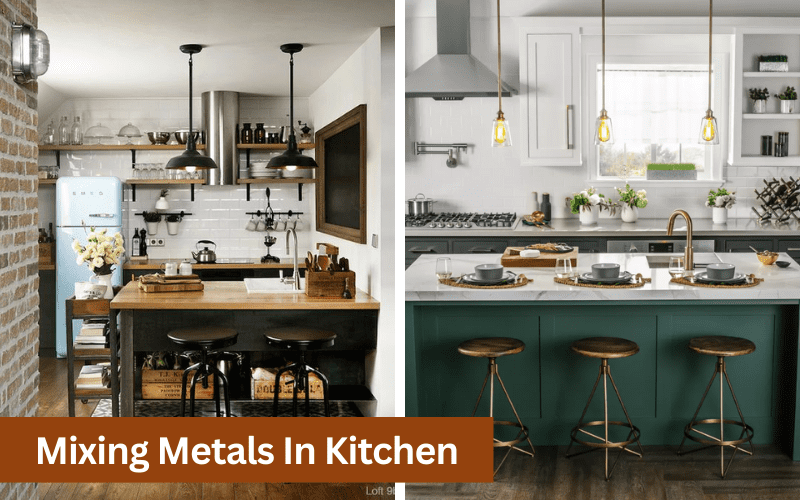 Mixing Metals at Home: The Do's and The Don'ts to Know