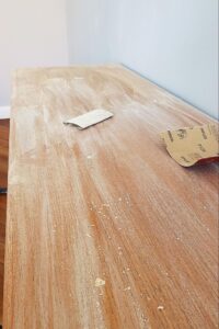 Can You Paint Over Stained Wood Without Priming 200x300 