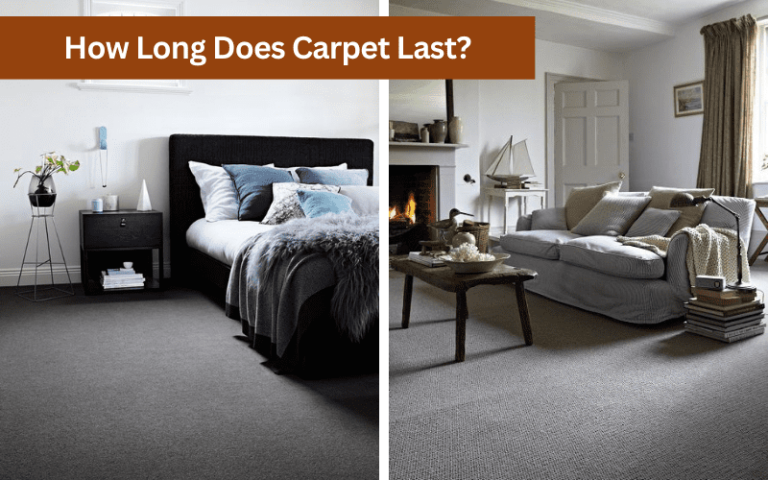 how long does carpet last