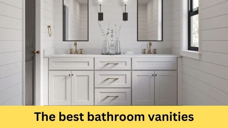 the best bathroom vanities